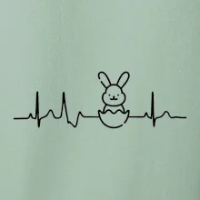 EKG Velikonoční zajíc