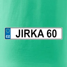 SPZ Jirka 60