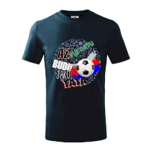 Až vyrostu budu jako táta - fotbalista