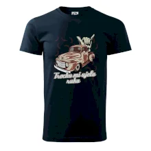 Trochu mi ujela ruka