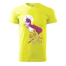 Drsný jednorožec (Pecka design)