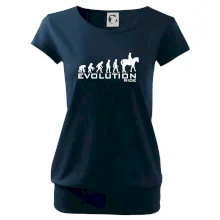 Evoluce Ride horse