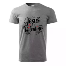 Jesus is my valentine