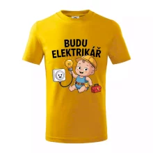 Budu elektrikář - veselá zásuvka