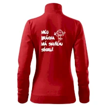 Můj brácha má skvělou ségru