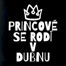 Princové se rodí v dubnu