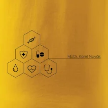 Doktor - ikony a jméno