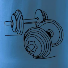 Dvě činky jedním tahem