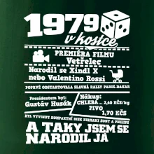 1979 v kostce 1979 v kostce