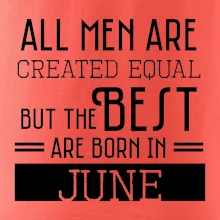 All men are created equal june