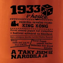 1933 v kostce