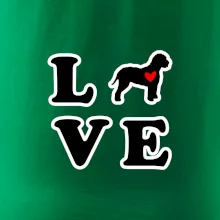 Lagotto romagnolo LOVE