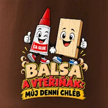 Balsa a vteřiňák