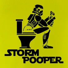 SW - Storm pooper