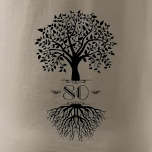 Narozeninový strom 80