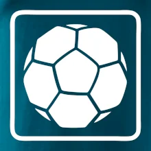 Fotbalový míč emblem