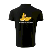 Kdo chce opici, musí mít na banány