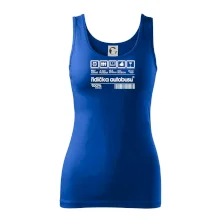 Čárový kód řidička autobusu