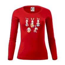 Velikonoční zajíci