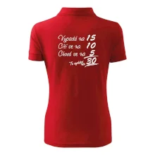 Vypadá, cítí se, chová se - 30 let