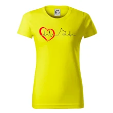 Německý ovčák ekg