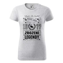 Zrození legendy - pro rybáře