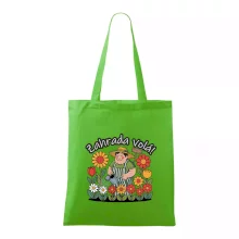 Zahrada volá - zahradník a slunečnice