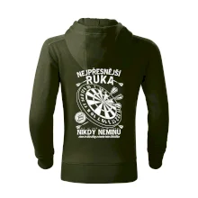 Nejpřesnější ruka