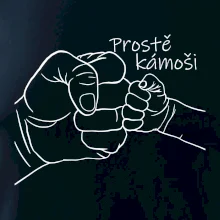 Prostě kámoši - ruka