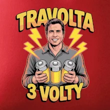 Travolta - Tři volty