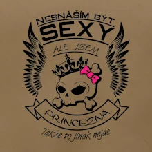 Nesnáším být sexy - princezna