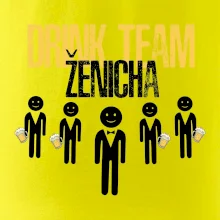 Drink team ženicha