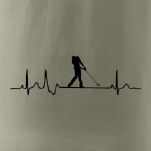 EKG golf úder