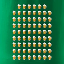 Narozeniny - 70x pivo