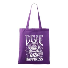 Dive into happinness