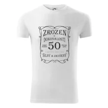 Zrozen k dokonalosti 50 Zrozen k dokonalosti 50