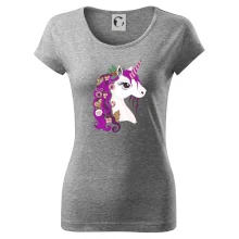 Vánoční jednorožec