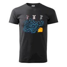 Myší cesta hlavolam