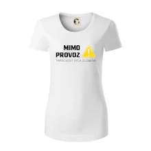 Mimo provoz - trpělivost byla zlomena Mimo provoz - trpělivost byla zlomena