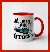 Já jsem prostě útočník (hokej)