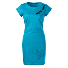 Handball nápis šikmo 1