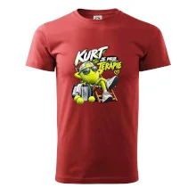 Kurt je moje terapie relax