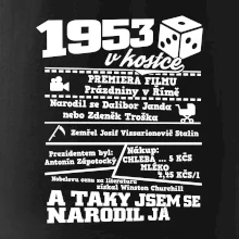 1953 v kostce