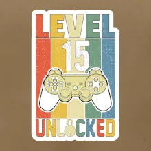 Gaming narozeniny 15