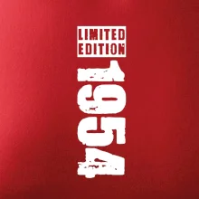 Limited edition 1954 pruh