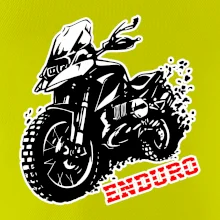 Moto Enduro