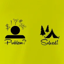 Problem? Solved! - Kempování