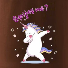 Jednorožec Opiješ mě?