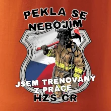 Pekla se nebojím HZS ČR