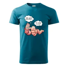 Žížaly na rybách